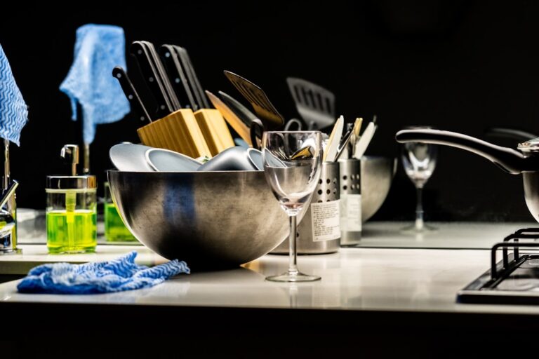 Top Kitchen Supplies That Make Meal Prep a Breeze