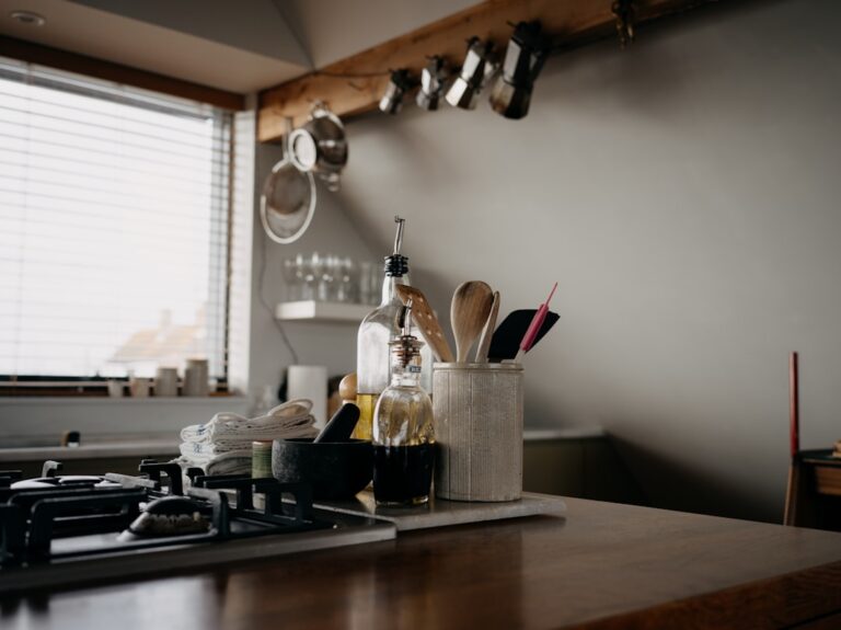 How to Organize Your Kitchen Supplies for Maximum Efficiency